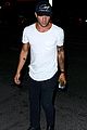 ryan phillippe  and his son deacon nailed their t shirt game during movie night 05